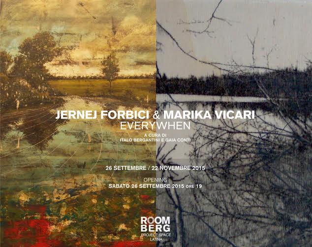 Jernej Forbici / Marika Vicari – Everywhen